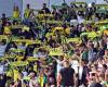 Nantes: Investigation into “inappropriate” pat-downs of Nantes supporters