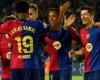 Seven out of seven for Barça, winner against Getafe