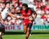 Transfers / Top 14 – Leicester Fainga’anuku should leave Toulon and return to the Crusaders at the end of the season