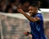 Nkunku scores hat-trick for Chelsea in League Cup