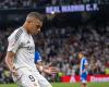 Mbappé injured, Real Madrid announces