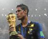 “All good things must come to an end…” 2018 World Champion Raphael Varane Officially Retires at the Age of 31