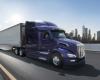 Peterbilt’s infotainment system offers Apple CarPlay support