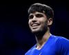 Alcaraz joins Sinner and Zverev among qualifiers for ATP Finals in Turin