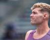 “I want to do decathlon for a long time to come”