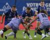 Pro D2. FCG: weak suspension for Javakhia