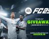 Win a free copy of EA Sports FC 25