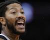 NBA. Derrick Rose, youngest MVP in history, ends his career. Sport