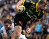 La Rochelle player Pierre Bourgarit out for 4 to 6 months