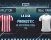 Atlético Madrid Prediction Real Madrid – Liga 09/29/2024: Draw and Atlético opens the scoring