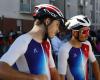 A new French hat-trick at the road cycling world championships