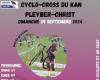 Pleyber-Christ September 29, 2024 cyclo-cross entrants