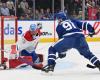 Preseason match | The Canadian loses 2-1 against the Maple Leafs