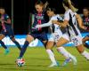 PSG eliminated from the Women’s Champions League – C1 (F) – 2nd round – PSG-Juventus (1-2)