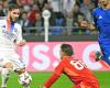 Lyon regains color against Olympiakos