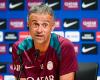 Follow Luis Enrique’s press conference before the reception of Rennes