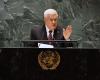 (Multimedia) Palestinian president calls for efforts to end Israeli occupation, ‘genocide’ at UNGA – Xinhua