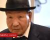 Iwao Hakamada: World’s oldest death row inmate acquitted in Japan