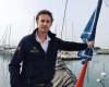 Sailing: Lozère skipper Mathieu Claveau at the start of the Med Max Occitanie in Grau-du-Roi