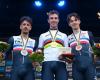 New harvest of medals for French para-cycling