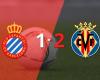 Villarreal wins 2-1 at Espanyol after seeing the party | Liga de España