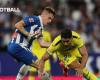 Villarreal champions comeback