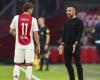 Francesco Farioli’s complicated debut at Ajax