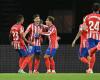 Julian Alvarez offers Atlético Madrid victory at the last minute against Celta Vigo