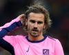 Griezmann touched by sad news