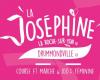 La Joséphine: obstacles to be expected in the city center