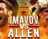 UFC Paris – Nassourdine Imavov vs Brendan Allen (TV/Streaming) – Which channel to watch the MMA evening on?