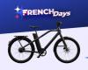 this recent all-road e-bike is entitled to a €500 reduction during the French Days