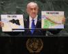 “If you hit us, we will hit you,” Netanyahu tells Iran