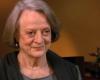 Disappearance. Actress Maggie Smith, Professor McGonagall in ‘Harry Potter,’ Dies