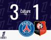 Match: PSG/Rennes (3-1), Barcola relaunches a more inspired PSG