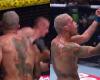 UFC Paris – Jousset beaten by TKO his opponent booed by the crowd