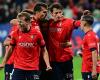 Osasuna beat Barcelona for the first time in 12 years – Free Press