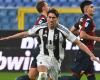 VIDEO | Juventus beat Genoa to take Serie A lead