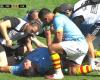 VIDEO. Perpignan-Clermont: “The image we didn’t want to see…” The terrible injury of international Posolo Tuilagi, evacuated on a stretcher