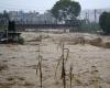 Floods in Nepal: more than 100 dead