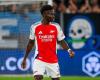 Bukayo Saka’s crazy new record