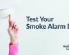 Public Notice: September 28 marks “Test Your Smoke Alarms” Day