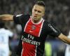 Former PSG – Jérémy Menez ends his career