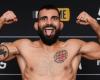 Benoit Saint Denis: Brendan Allen is frustrated by his place on the UFC Paris card