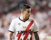 Rayo Vallecano manager peppered with James Rodriguez questions – ‘I have 25 more players’