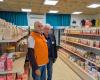 The solidarity grocery store Esope 63 takes care of its welcome in Clermont-Ferrand