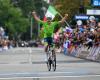 the reactions of the peloton after Pogacar’s coronation