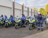 A new educational day “motorcycle safety trajectory” organized in Mirande