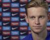 Mercato PSG, Barça – Frenkie De Jong towards a departure?