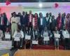 Ivory Coast: Abidjan School of Architecture, 10 new graduates join the large family of Ivorian architects, the firm instructions of Joseph Amon